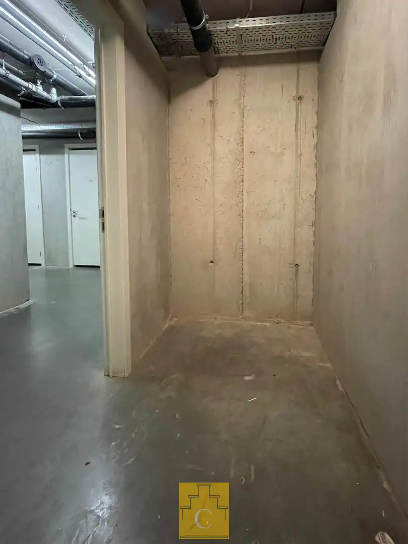 Gelijkvloersappartement met tuintje - op wandelafstand van centrum Brugge foto 20