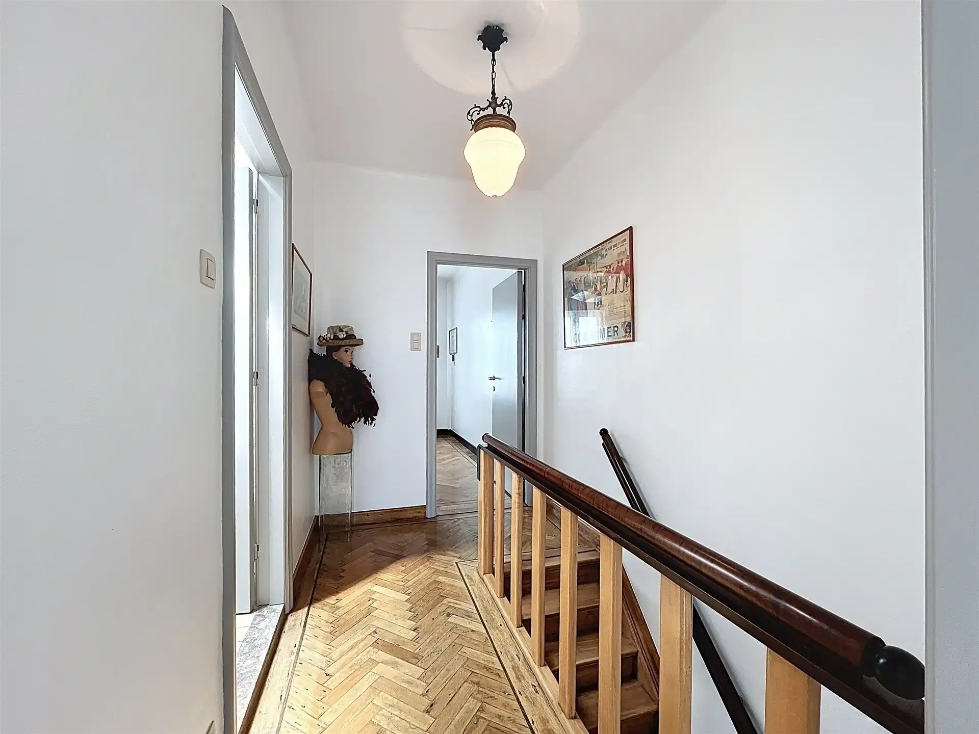 Mooie loft 250m² met magazijn van 450 m² en 2de woonst foto 19