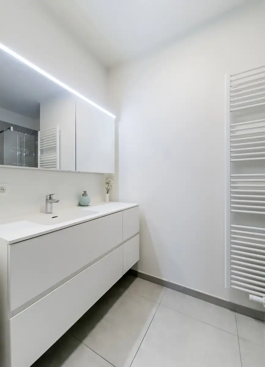 Prachtig 2-slaapkamer app. met zicht op Schelde foto 15