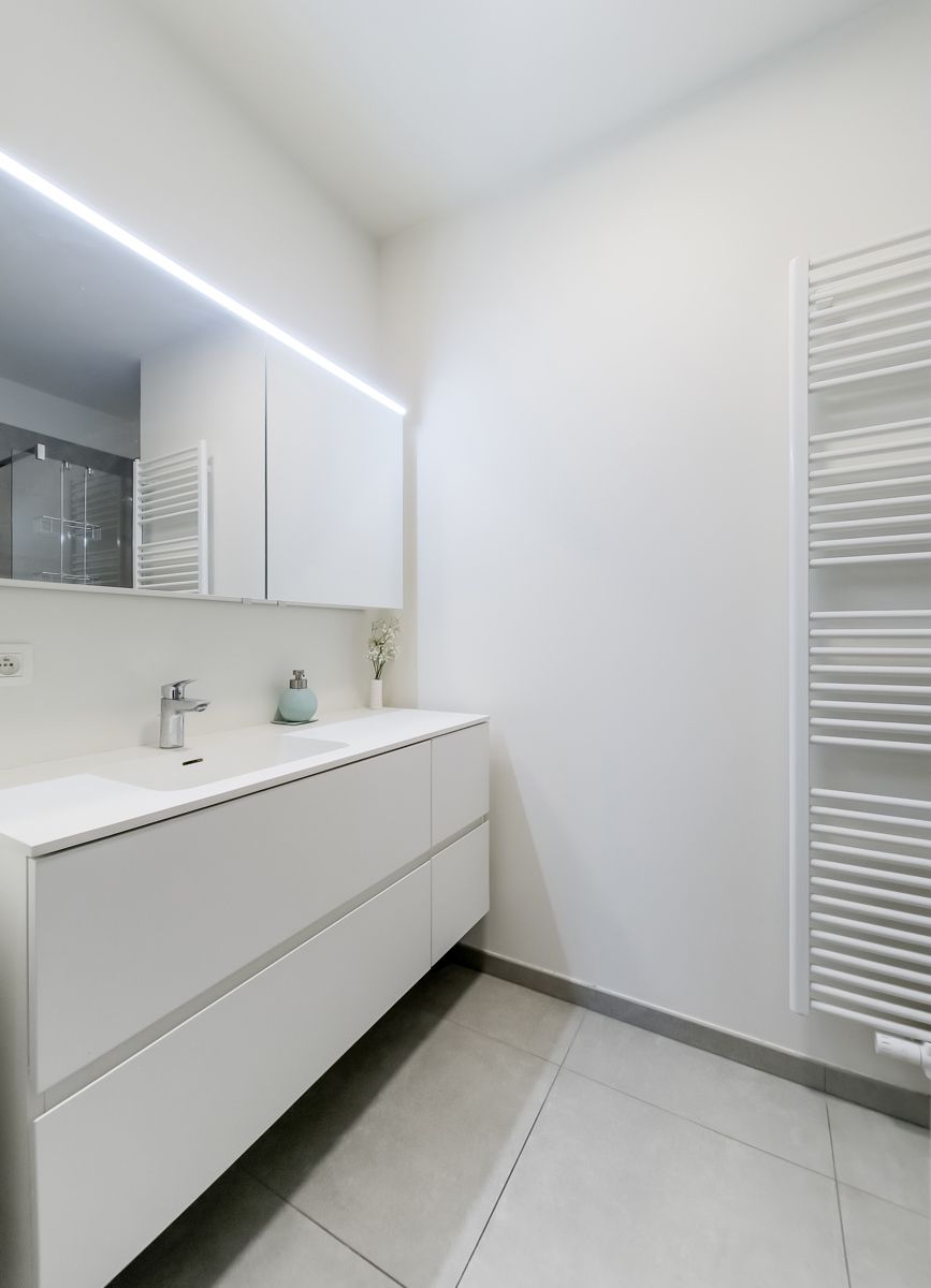 Prachtig 2-slaapkamer app. met zicht op Schelde foto 14