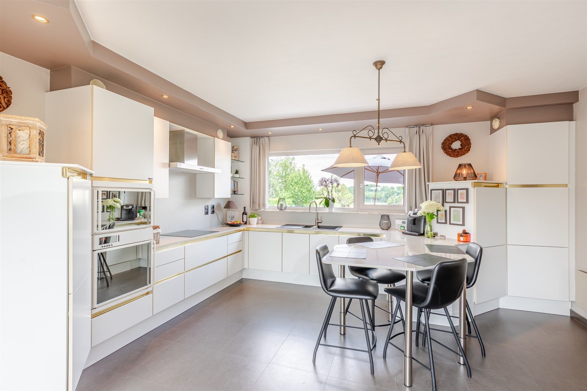 Sublieme villa met 4 slks en uniek uitzicht foto 7