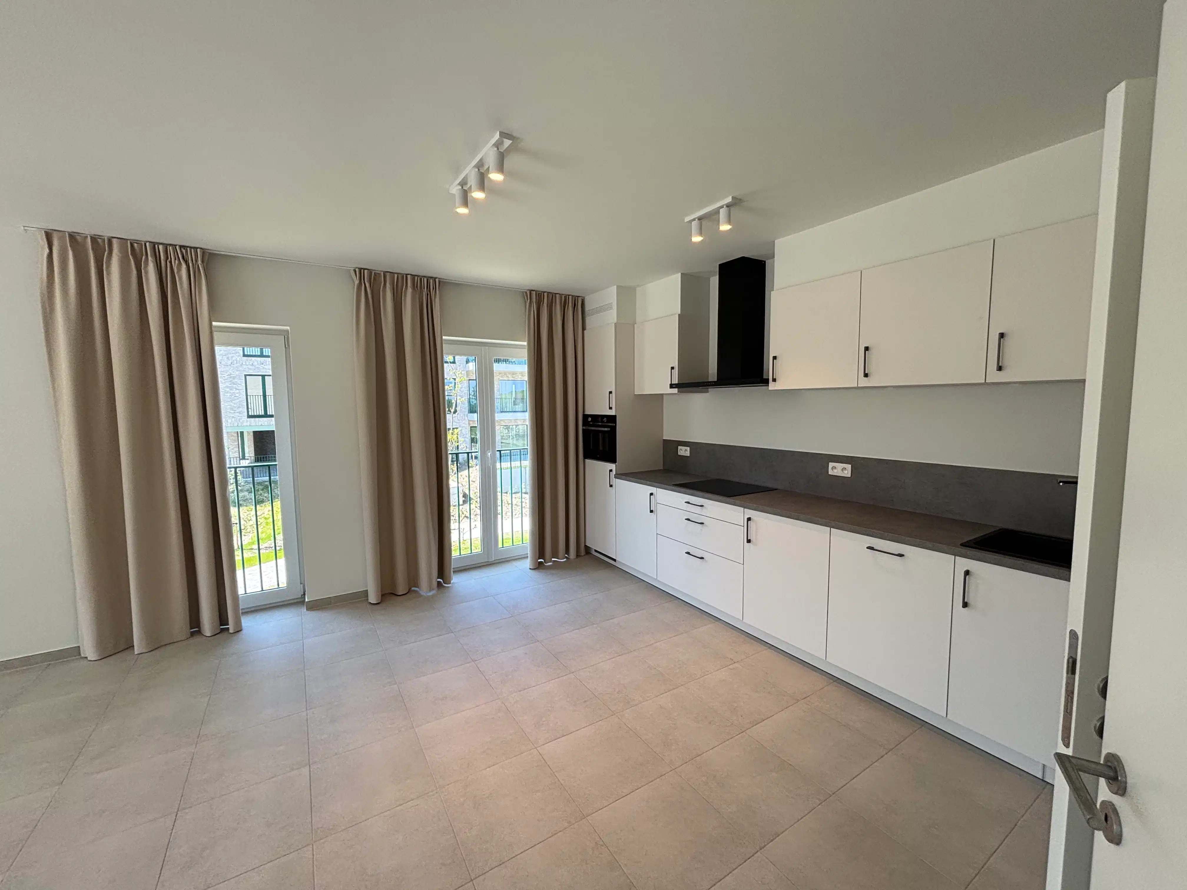 Duurzaam wonen in Koningslo: Ruim 2-slpk appartement foto 14