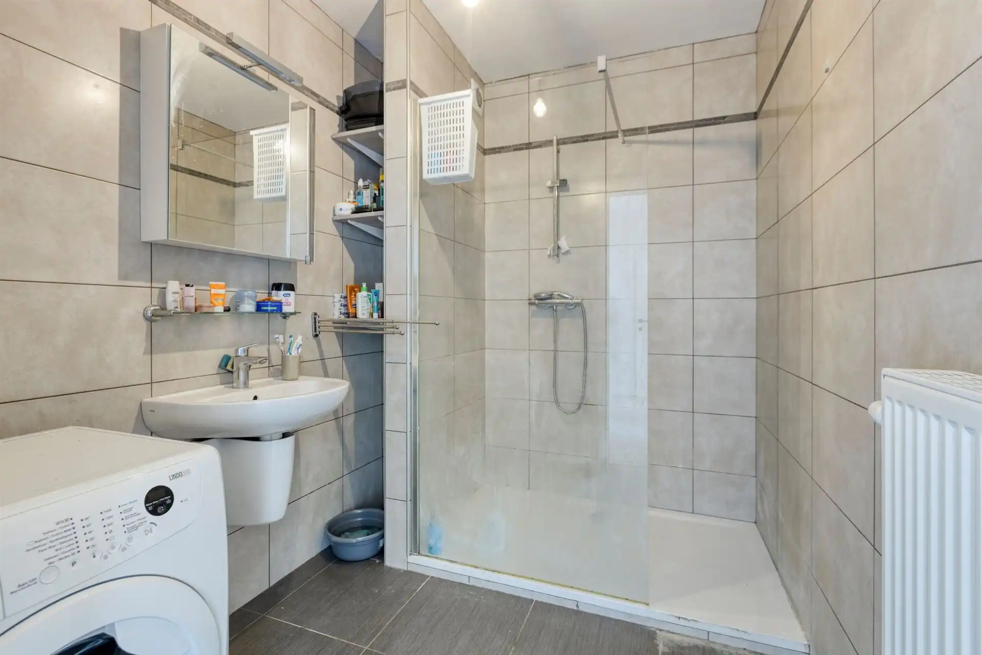 Lichtrijk appartement van 89 m² met 2 slpk's & zuidterras! foto 14