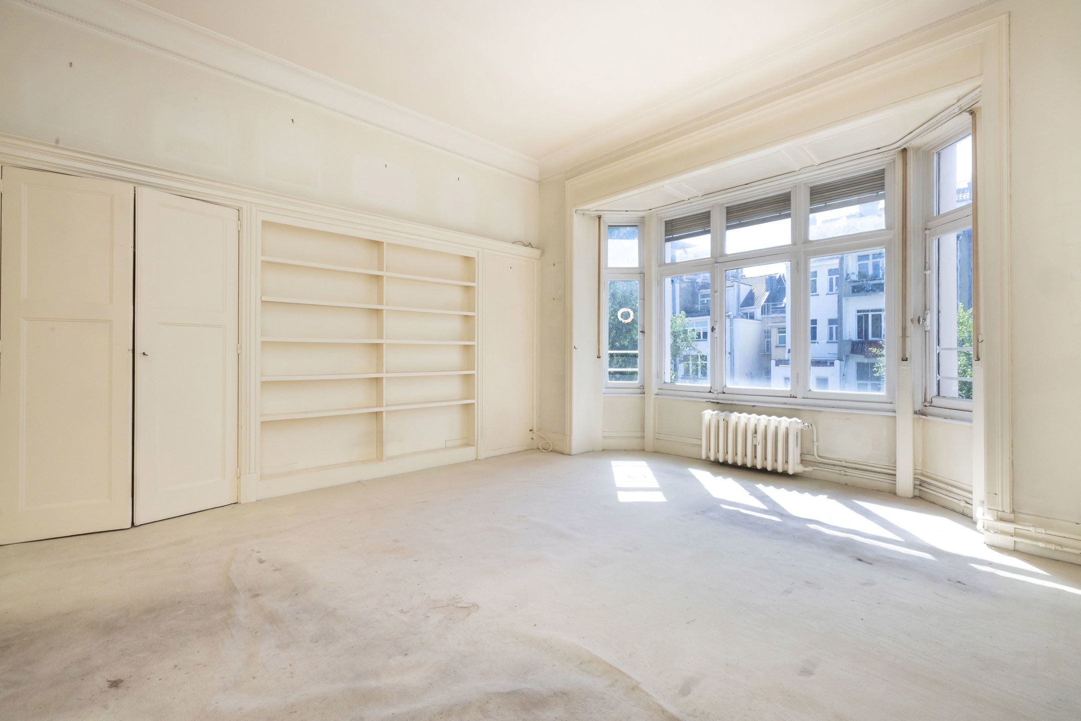 Appartement met 4 slaapkamers + P foto 19