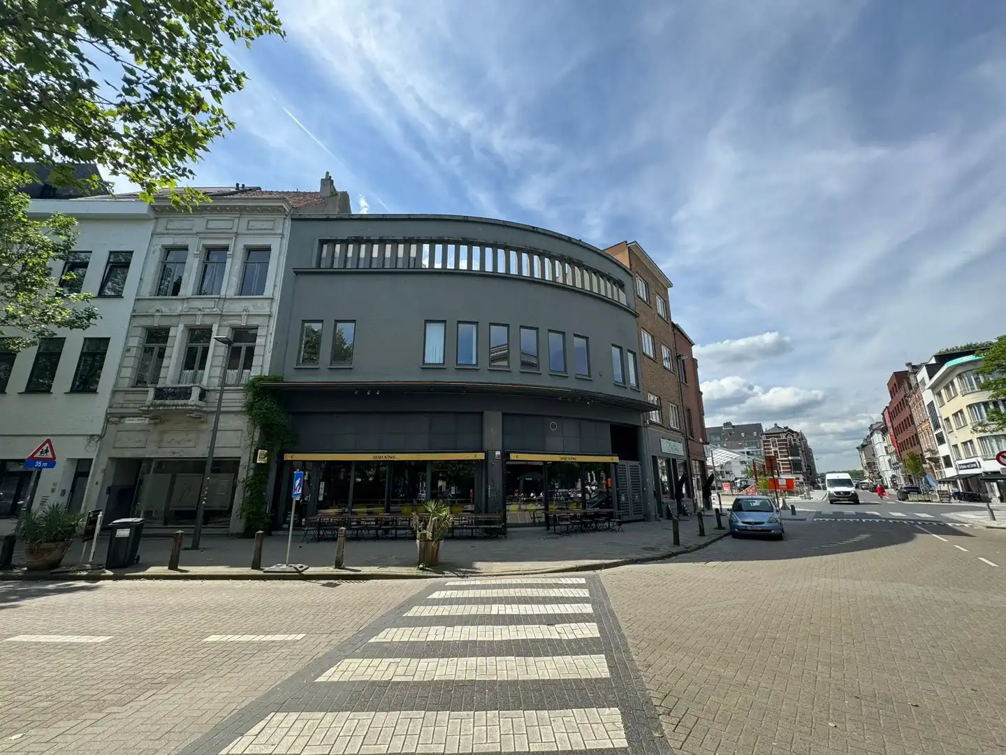 Hoofdfoto van de publicatie: APPARTEMENT OP HET ZUID