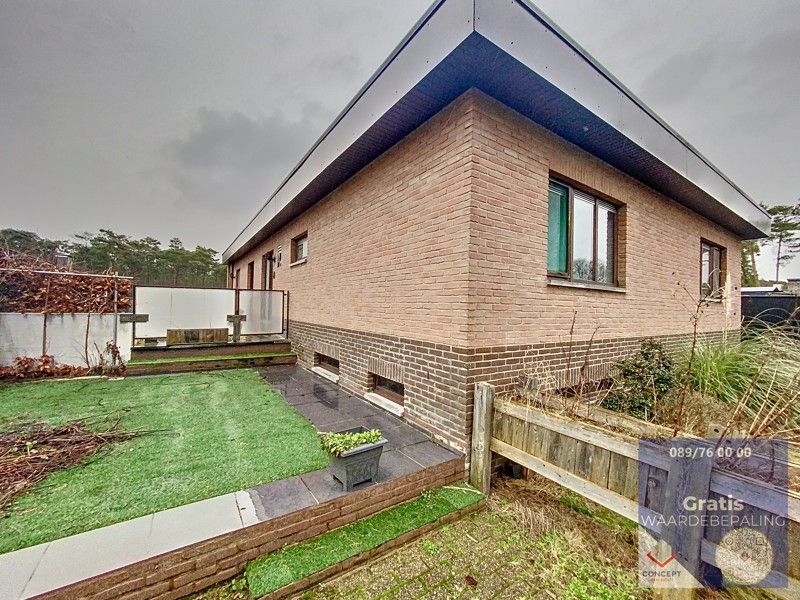 Prachtige bungalowwoning op perceel van 8a77ca aan de voet van nationaal park hoge Kempen foto 33