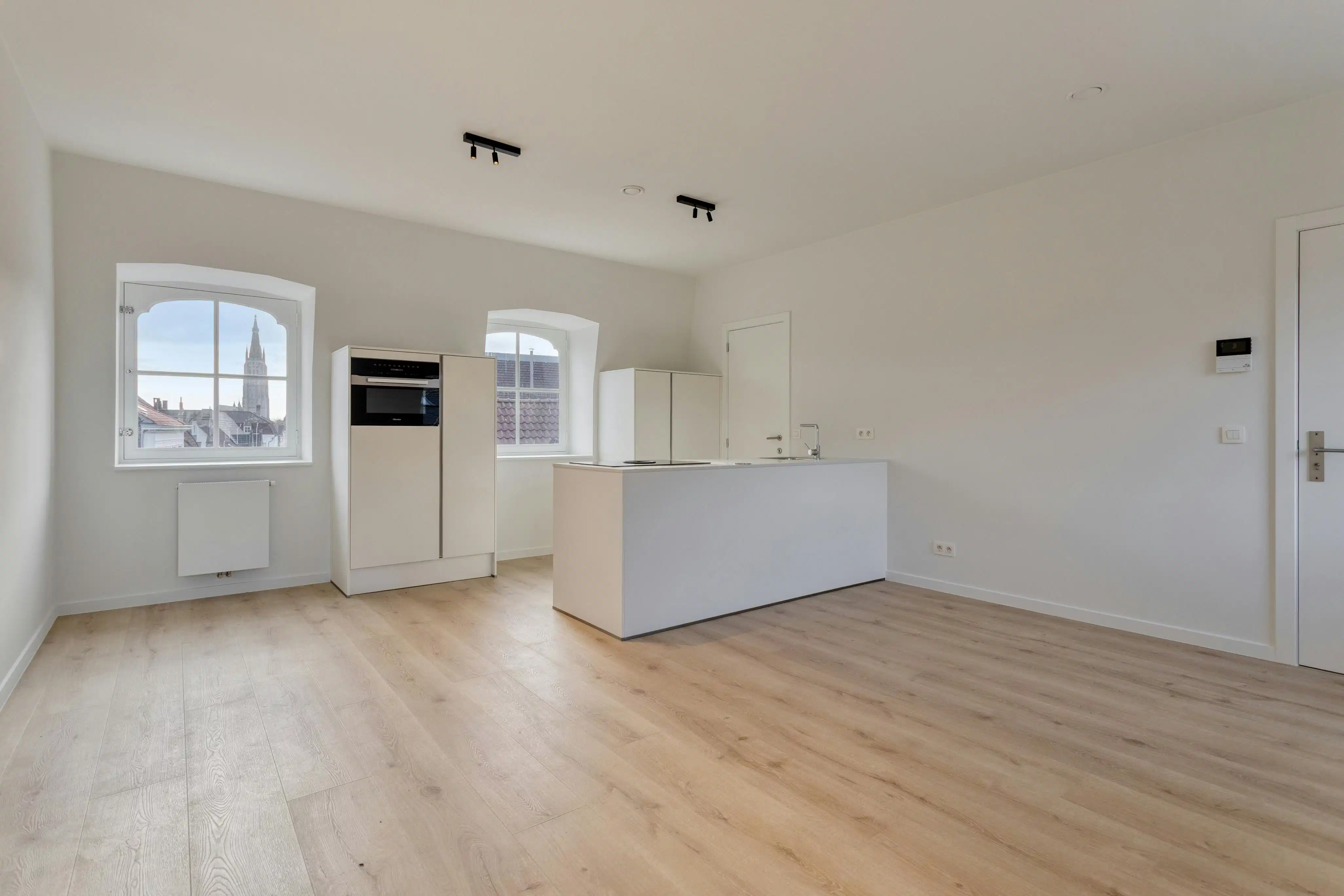 Appartement te koop in het project D’Hanins De Moerkerke foto 3