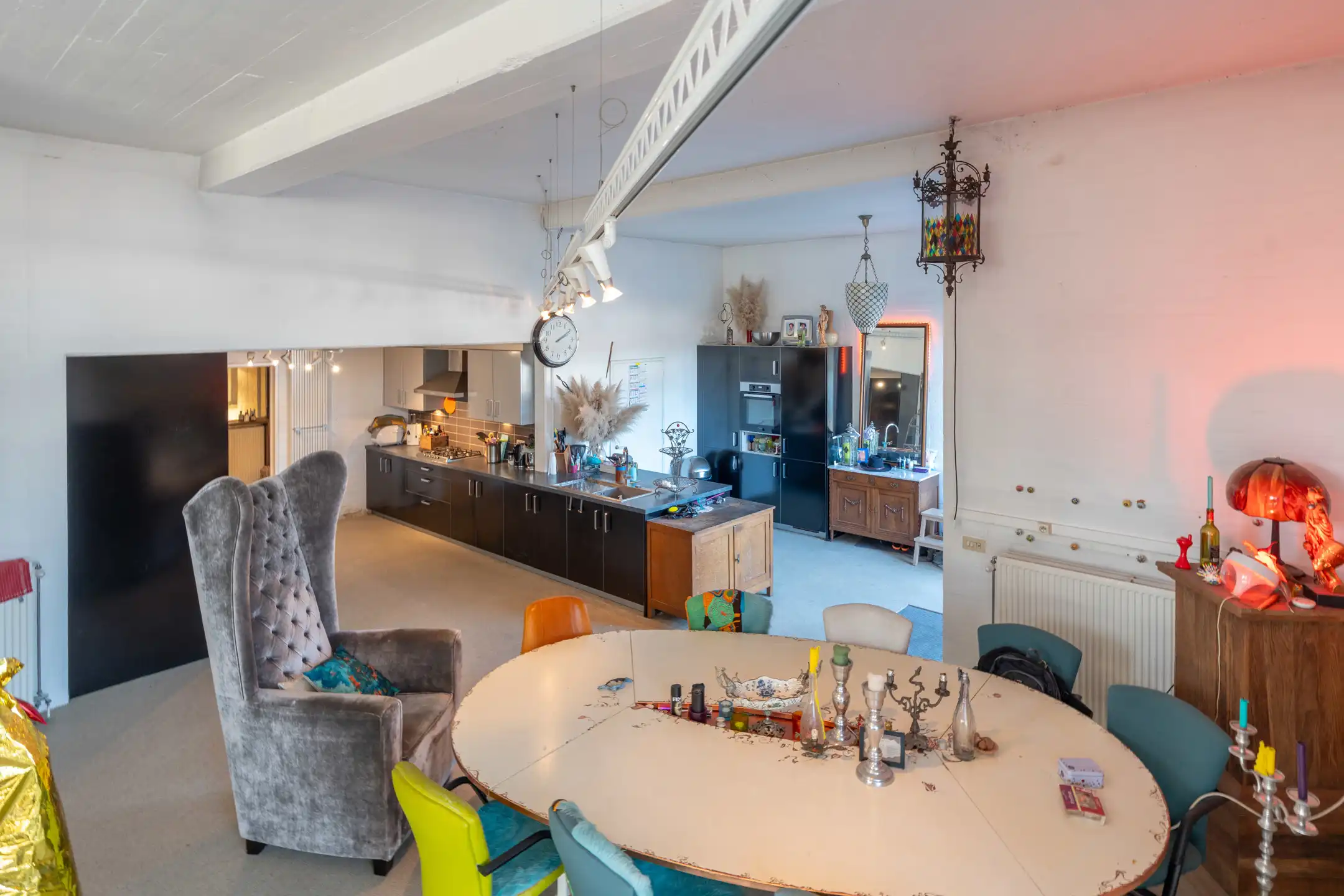 Unieke charmante woning (423m²) in het hartje van Vosselaar. foto 4