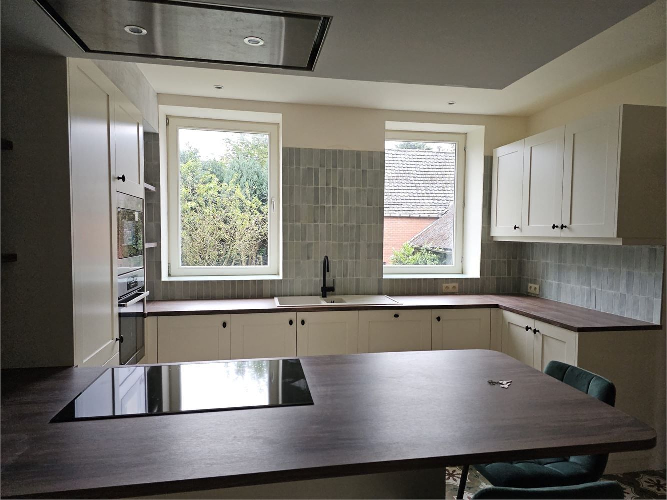 Authentieke woning met binnentuin en bijgebouw foto 9
