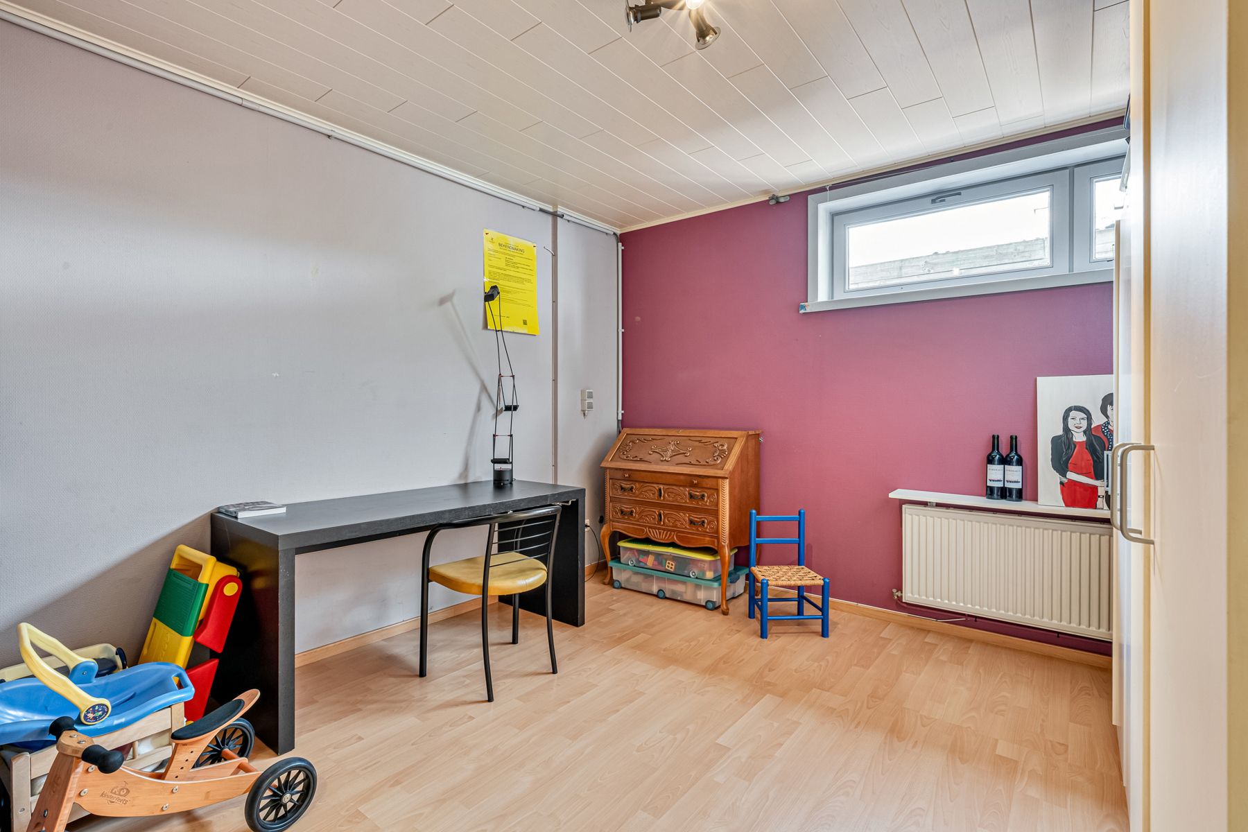 Waarschoot: villa met vijf kamers en zuidwest gerichte tuin foto 13