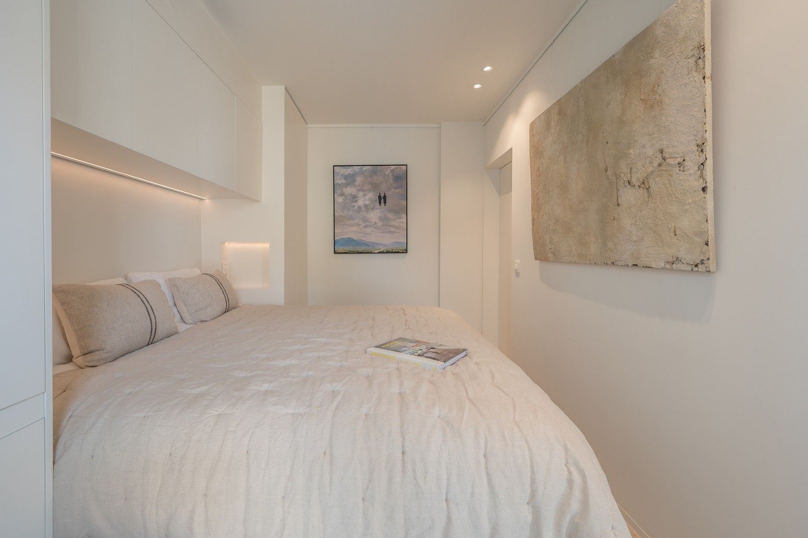 Gerenoveerd hoekappartement met ruime zonneterrassen vlakbij de zee, het Zegemeer en het casino. foto 27