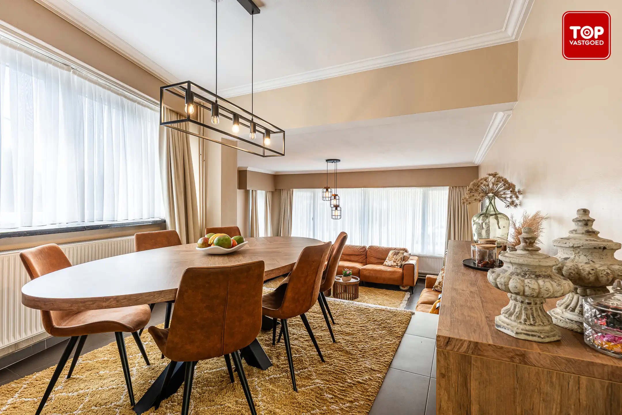 Instapklare HOB met 4 slaapkamers en tuin foto 8