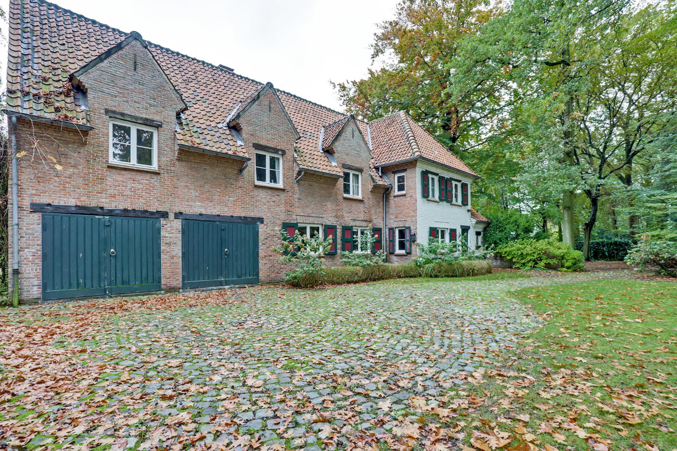 Unieke landelijke villa in Lindenbos foto 14