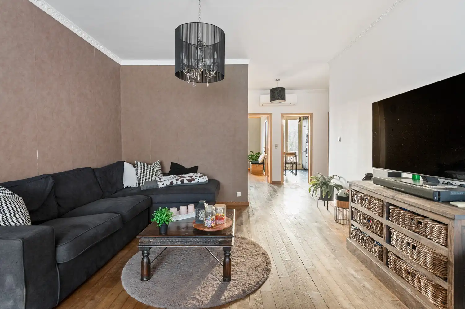 Ruime en veelzijdige kangoeroewoning met tuin en terrassen op topligging in Borsbeek! foto 17