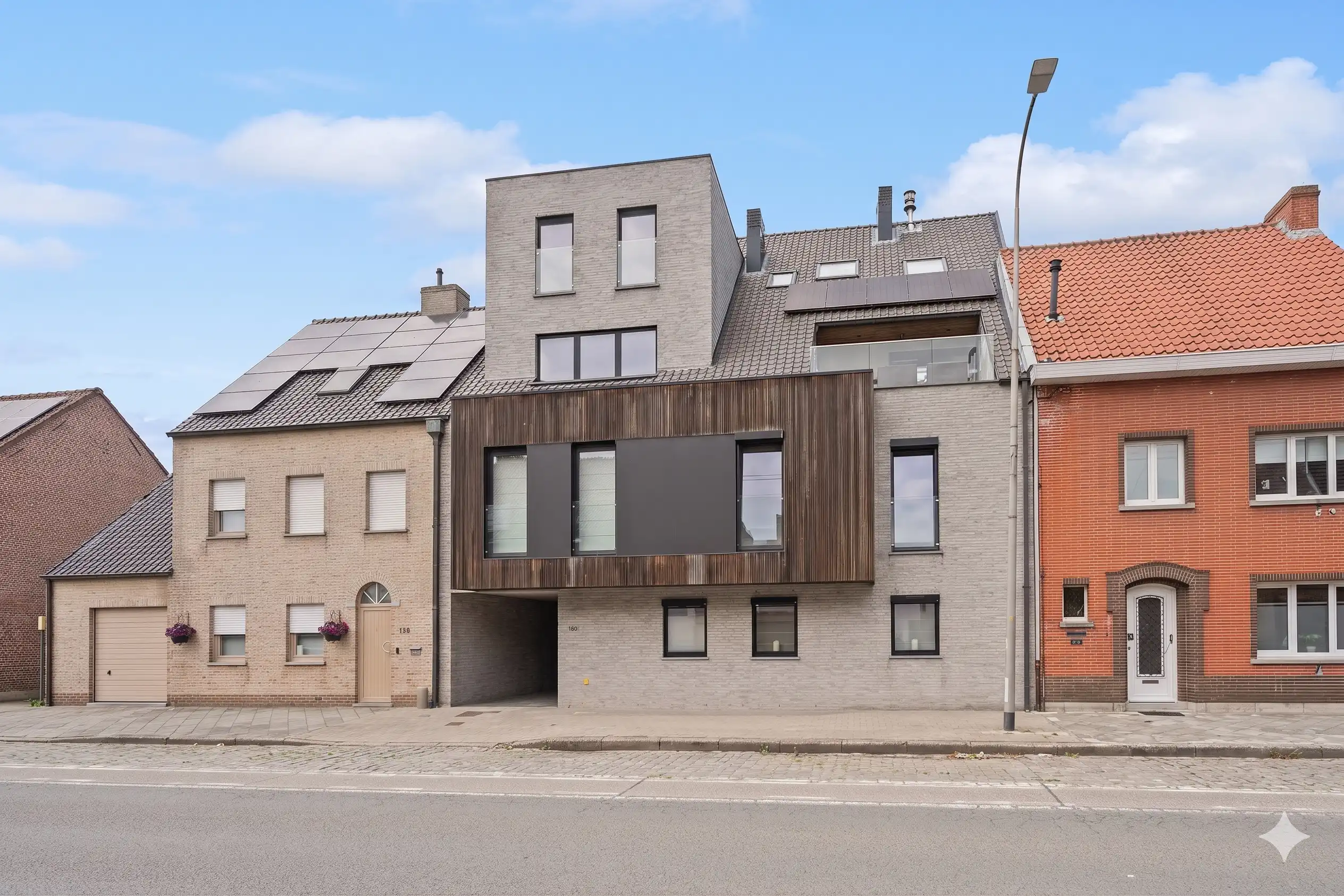Modern appartement met EPC A en zonnig terras! foto 2