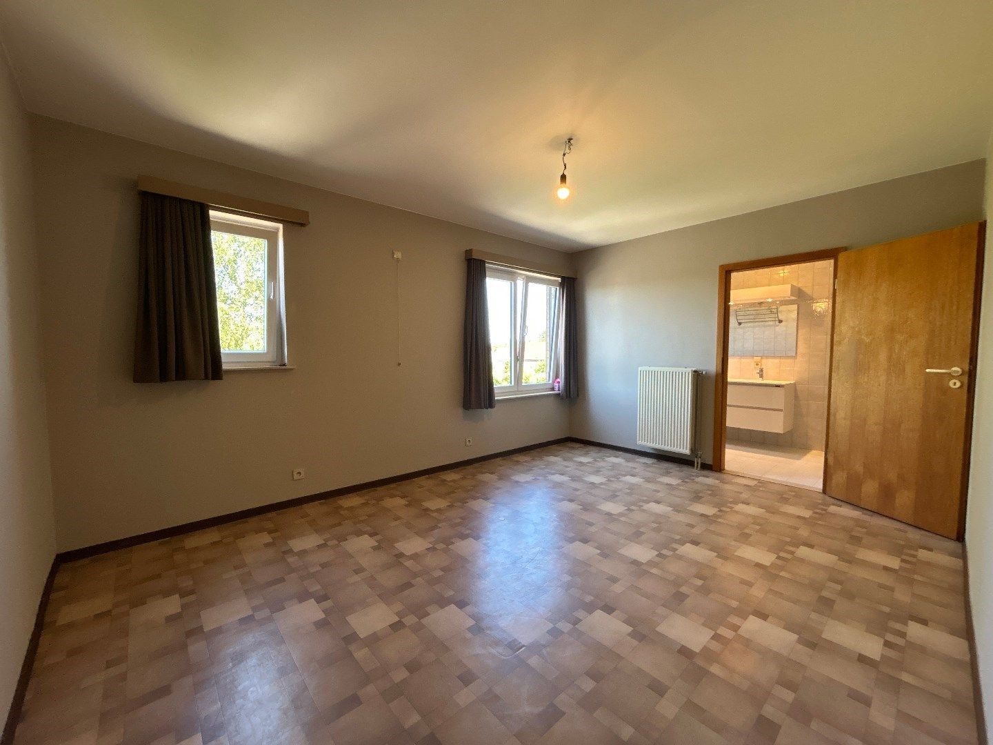 1-slaapkamerappartement in Haacht centrum foto 8