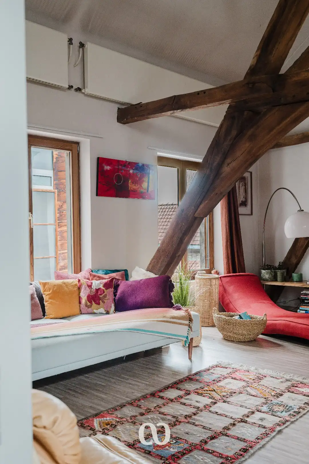 Ruim appartement van 188 m² in centrum Oudenaarde foto 6