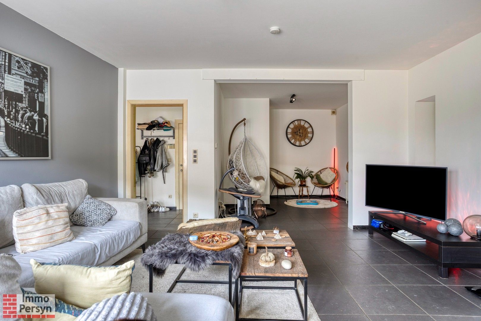Licht en comfortabel 2-slaapkamerappartement op de 1e verdieping in kleinschalig hoekgebouw – Topligging aan station Aarschot foto 5