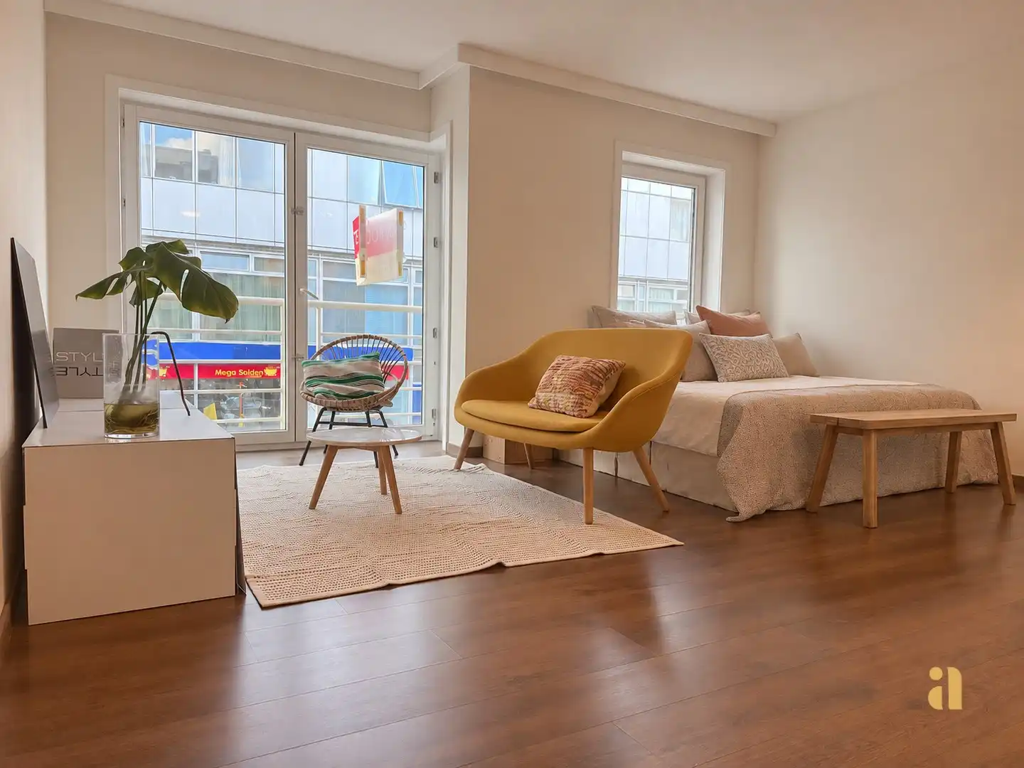 Appartement te koop Contributiestraat 13 - 9000 Gent