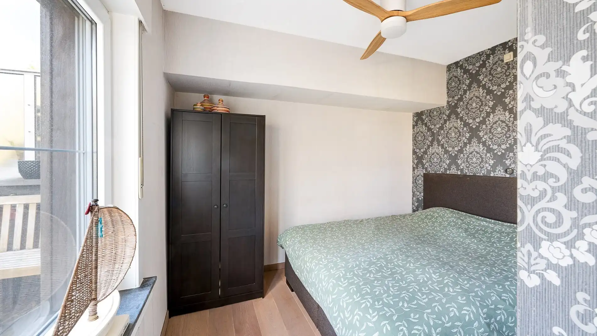 Mooie penthouse met grote zonneterrassen te Zeebrugge foto 14