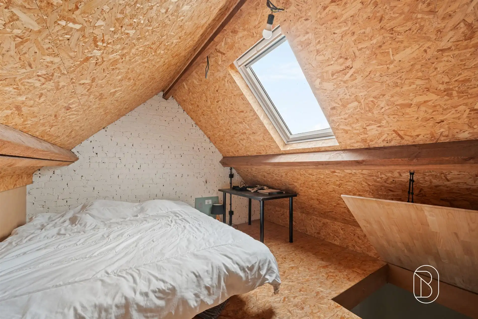 Bel-etage met 3 slpk en garage van 122m² in Kortrijk foto 13