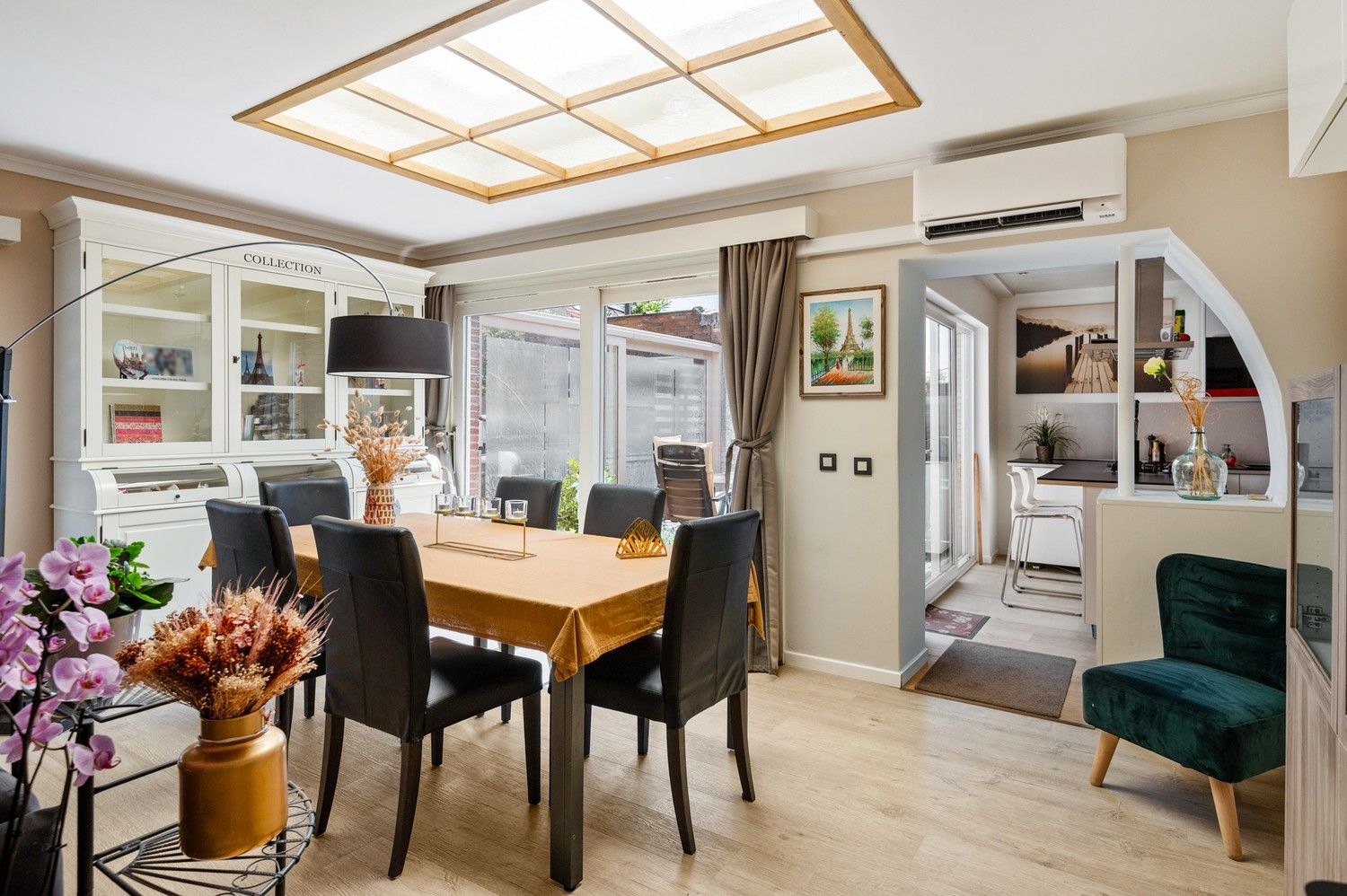HOB met 3 a 6 slaapkamers en tuin te koop in Wommelgem! foto 8