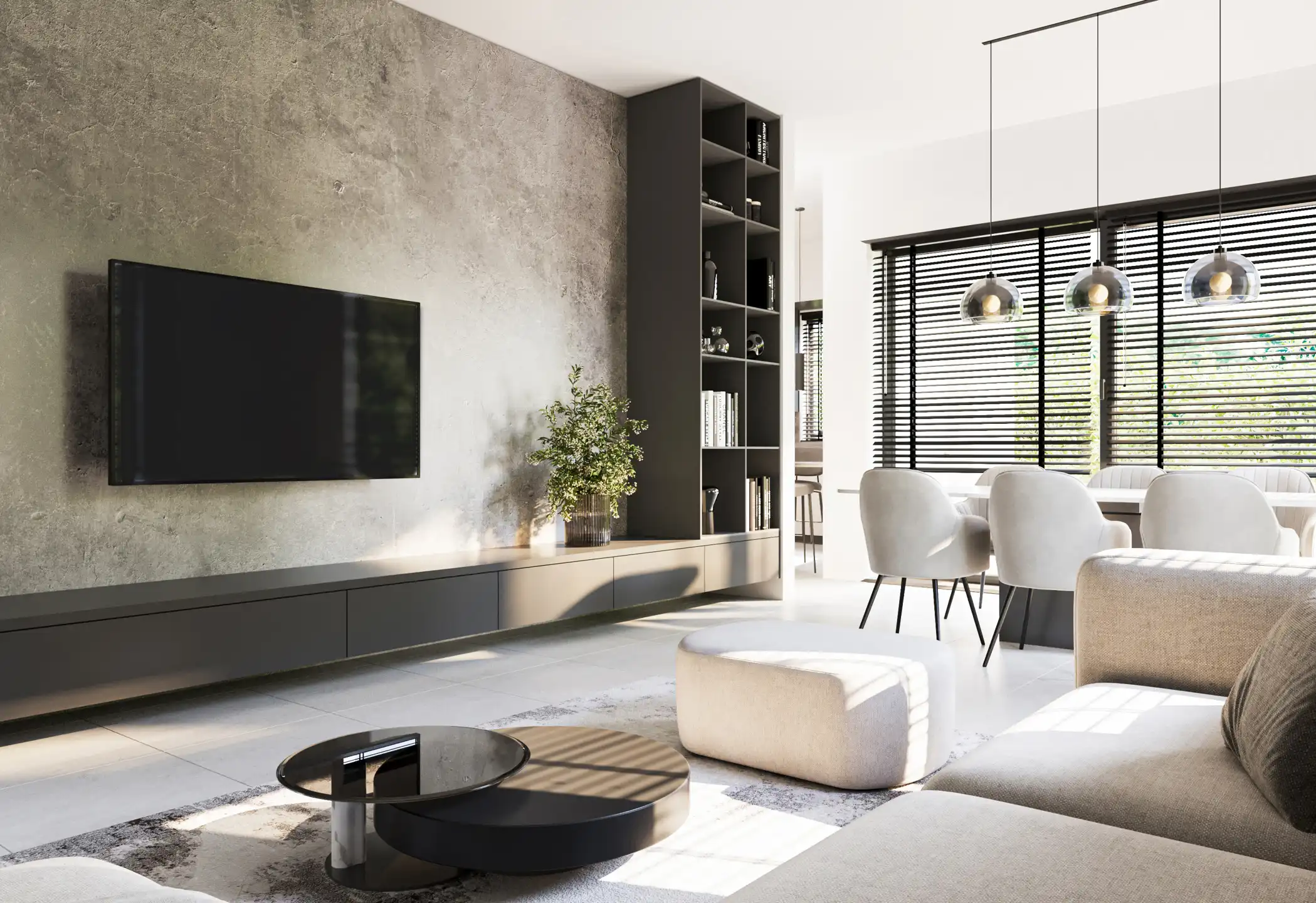 Knap appartement (109 m²) met overdekt terras van 12 m² foto 18