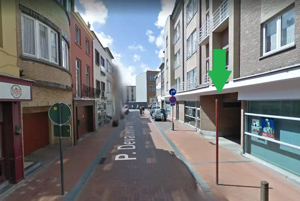 Gesloten garagebox  foto 4