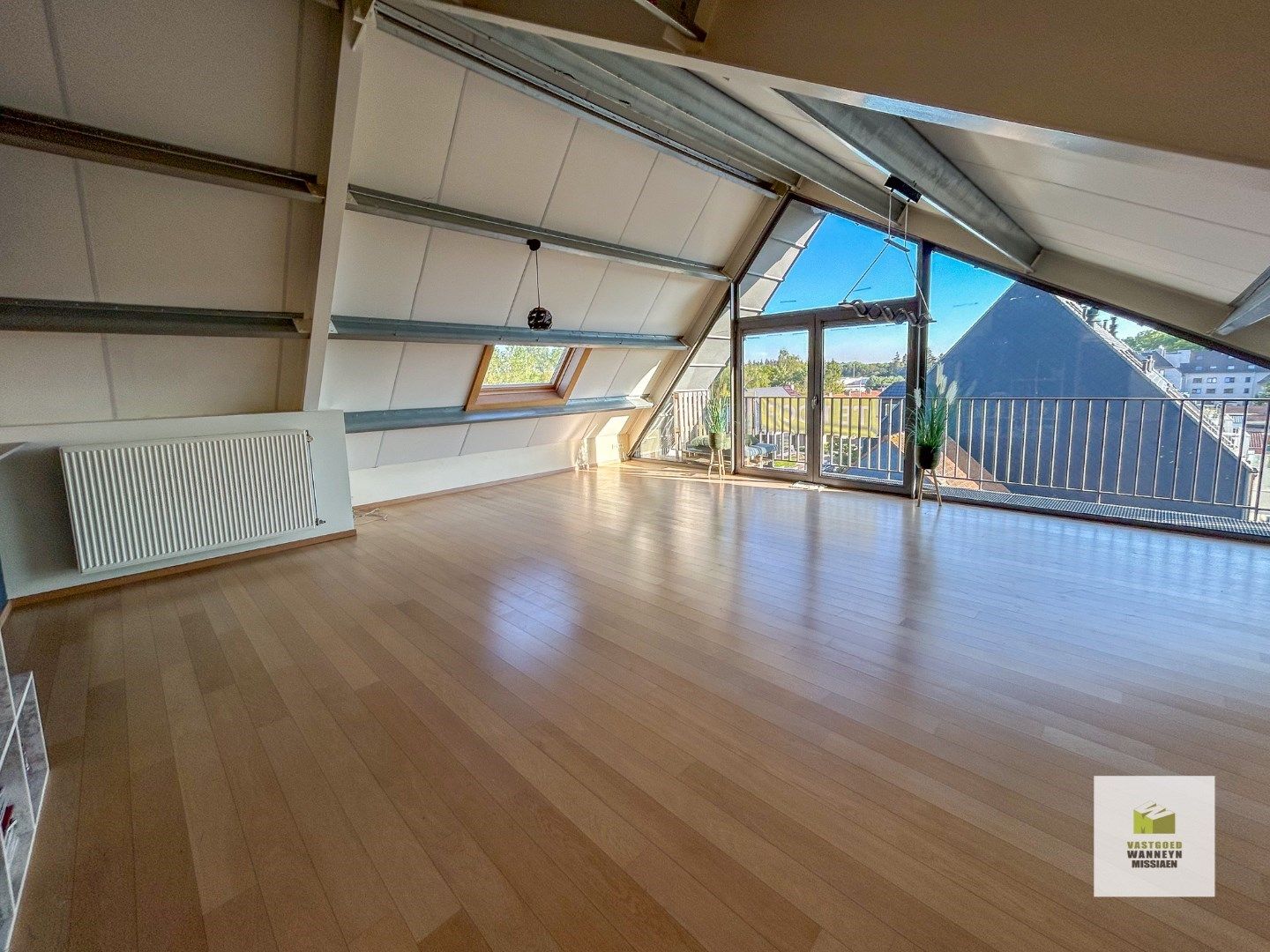 Lichtrijke loft met 2 slaapkamers met panoramisch vergezicht foto 5