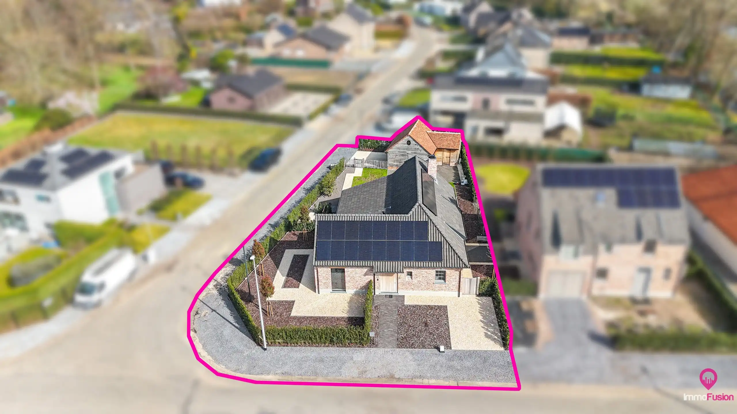 Luxueuze gelijkvloerse nieuwbouwwoning in pastorijstijl foto 74