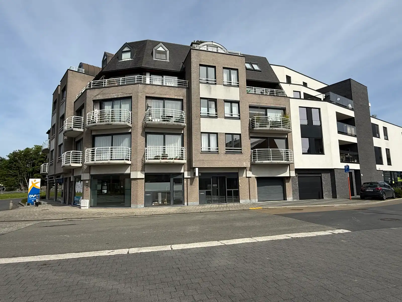 3 slaapkamer appartement met een garage aan station van Beernem foto 29