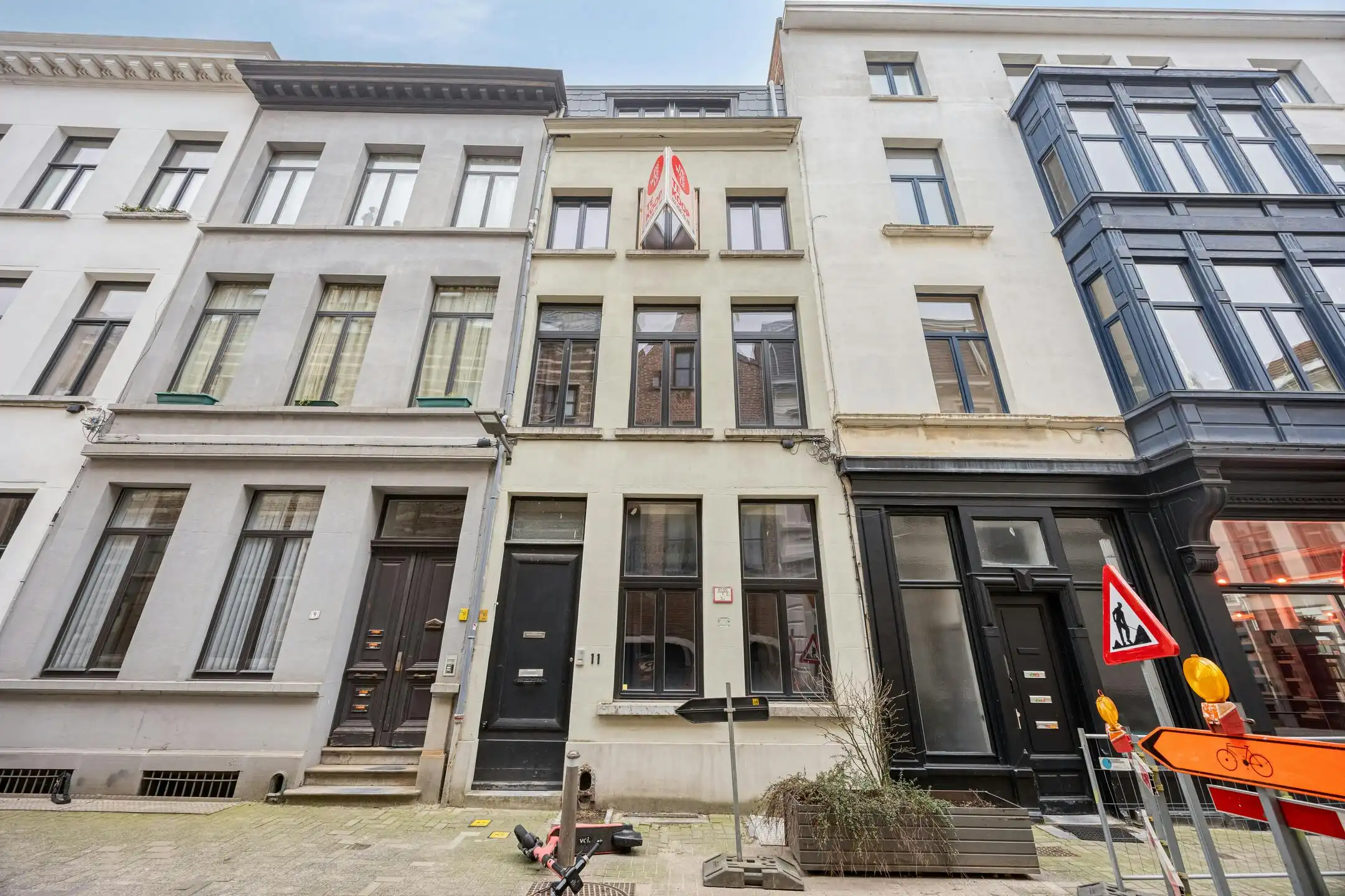 Appartement met dakterras te koop in Antwerpen foto 4