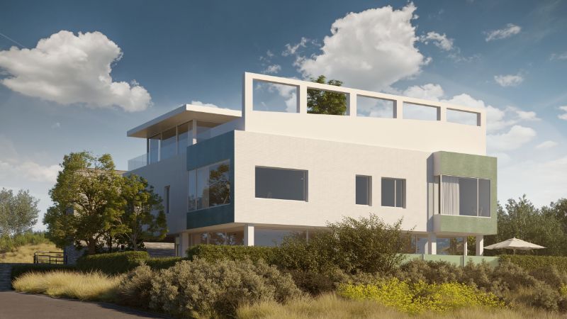 Exclusieve koppelvilla op absolute toplocatie te Oostduinkerke! foto 3