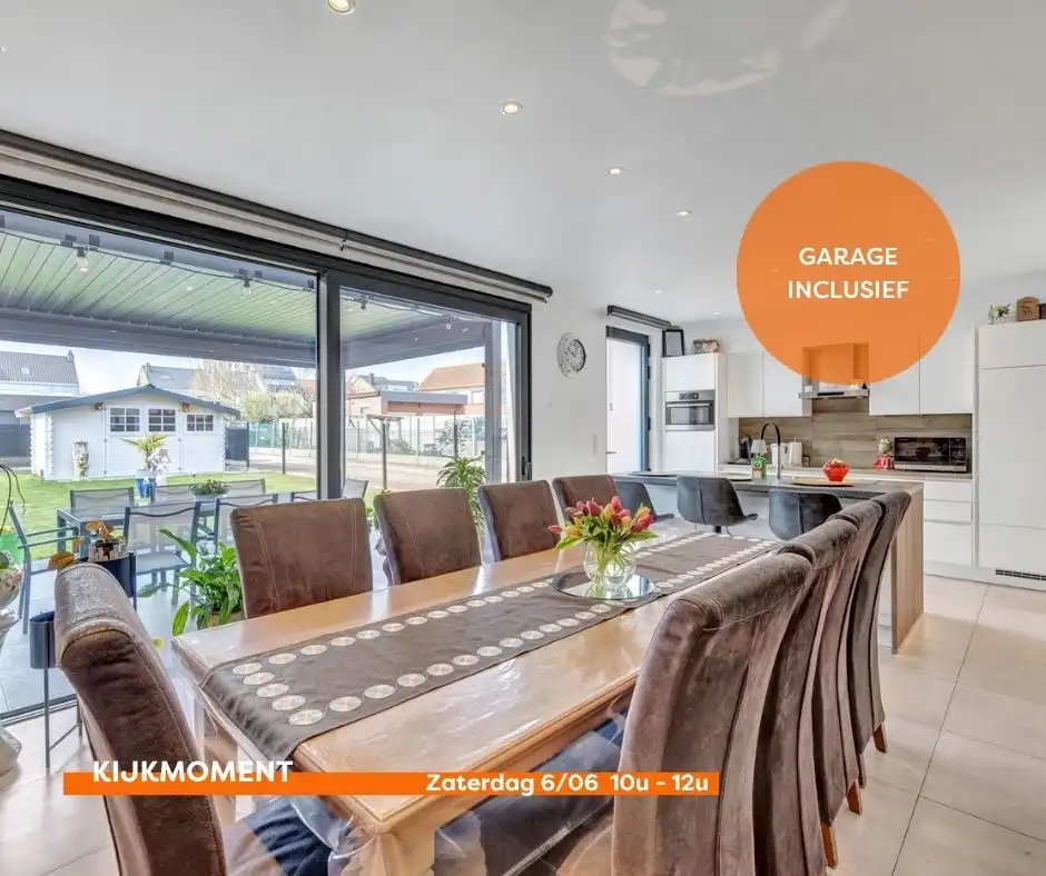 Appartement te koop Ed. Schelfhoutstraat 1/1 - 1770 Liedekerke