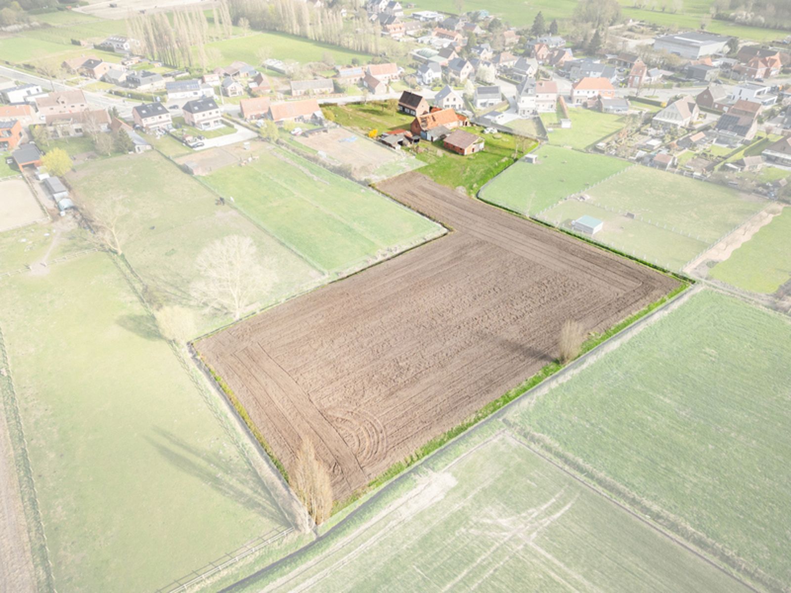 Hoeve met bijgebouwen op circa 1,2 ha foto 8
