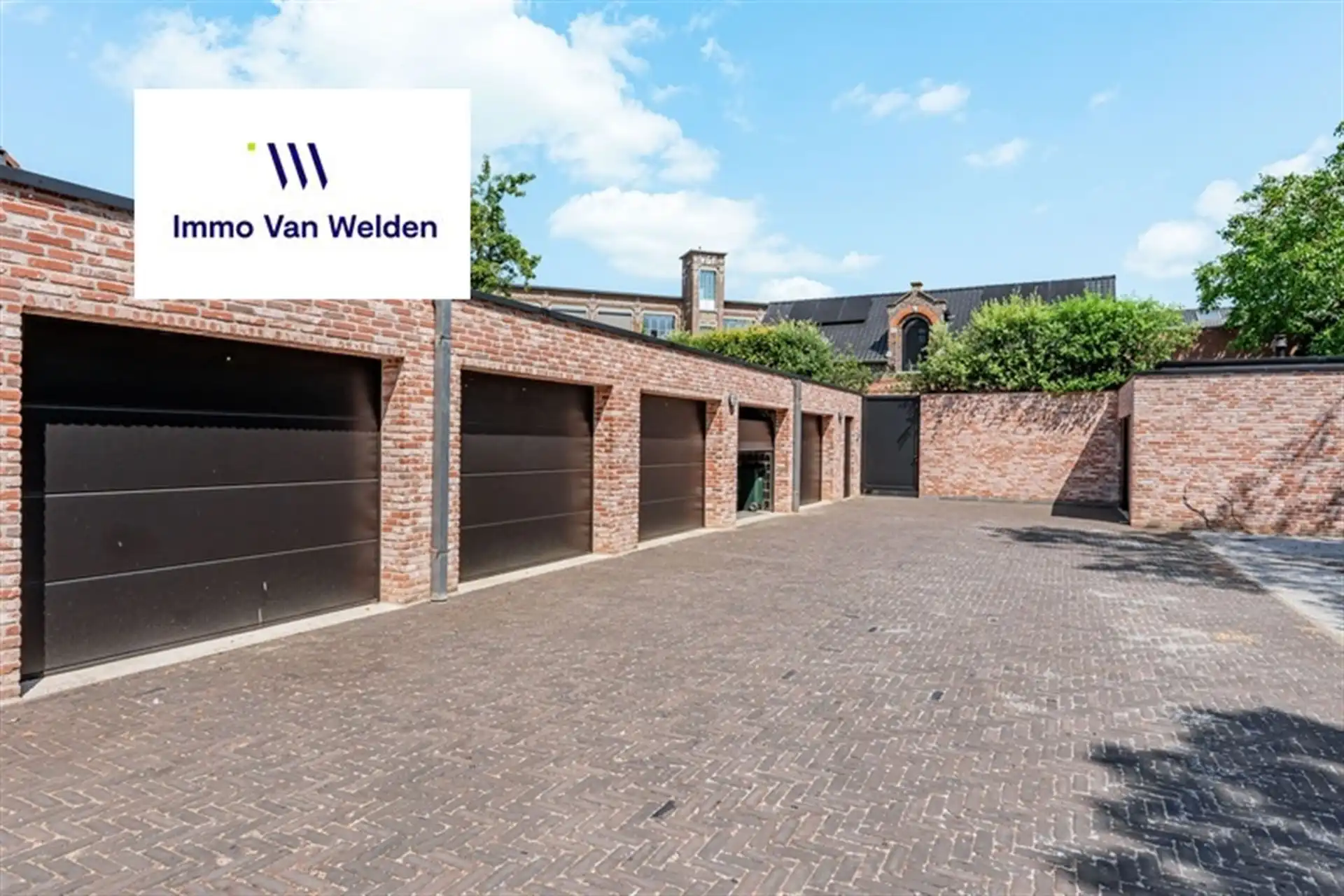Luxueus recent appartement in het centrum van Oudenaarde foto 20