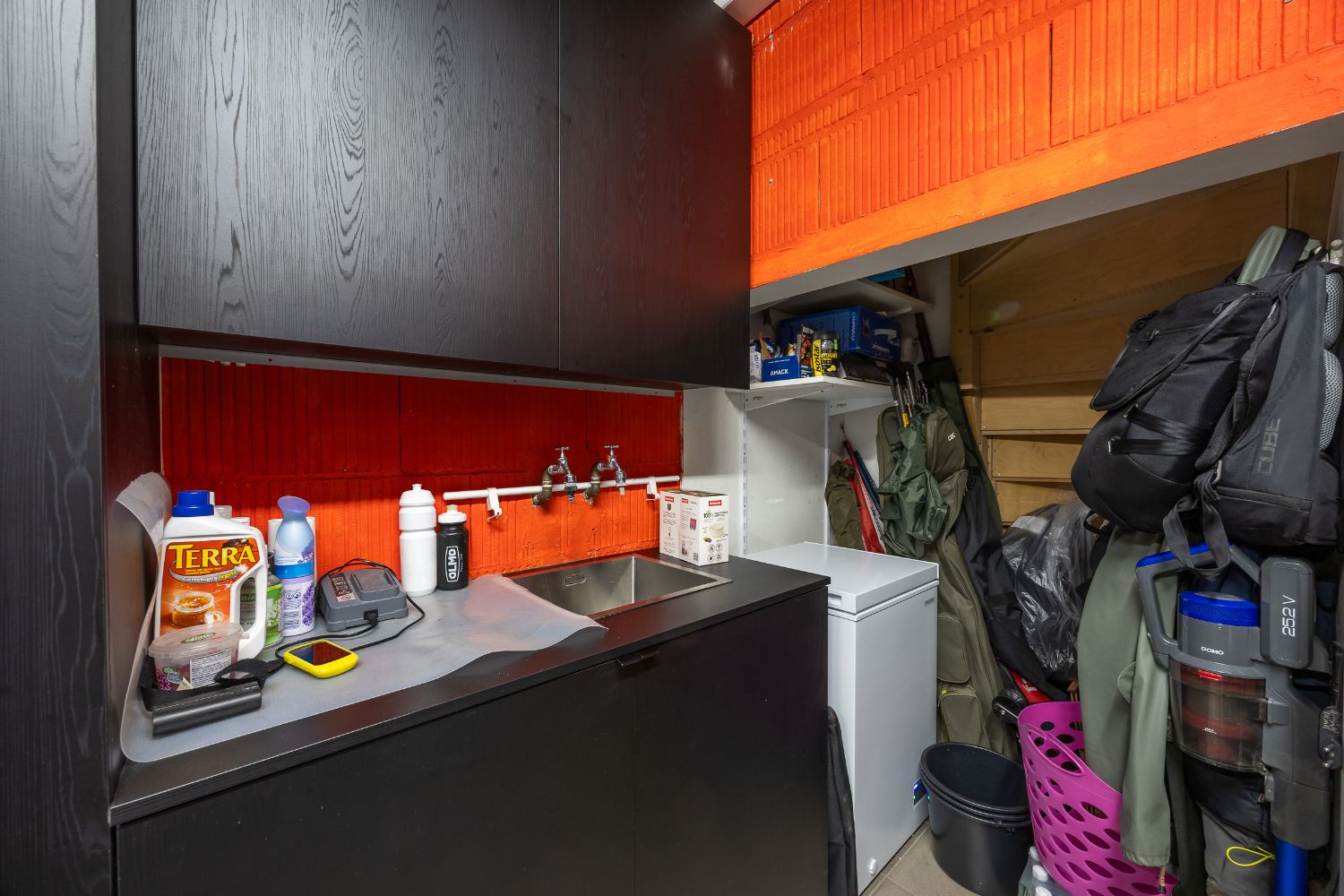 Ruime recente halfopen woning te koop in Bredene-Dorp foto 20