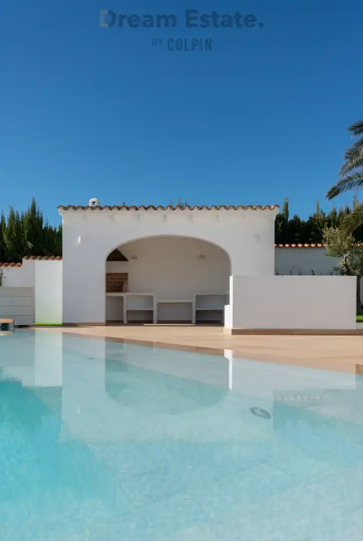 Eerste lijns villa foto 20