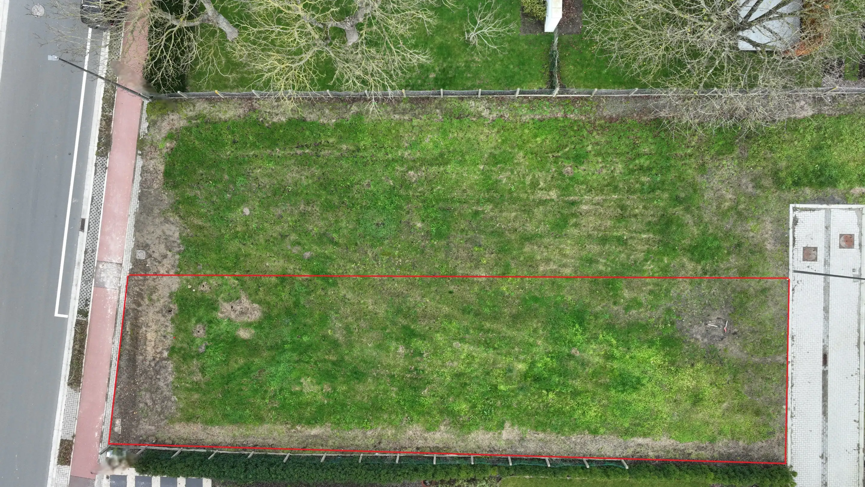 Bouwgrond voor halfopen bebouwing foto 4