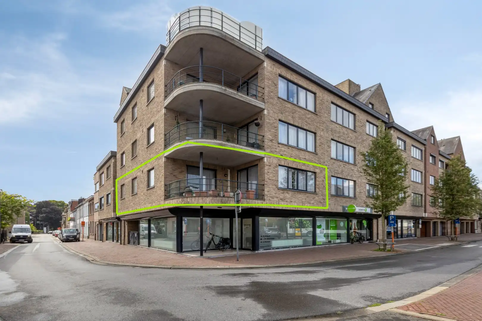 Appartement te koop Corbiestraat 111 -/3 - 2400 Mol