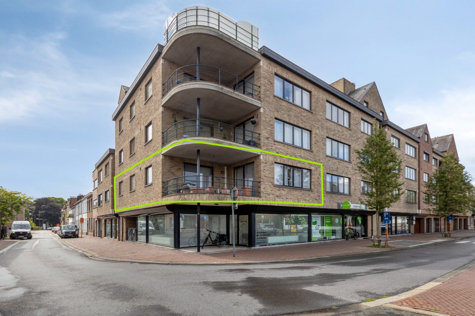 Appartement te koop Corbiestraat 111 -/3 - 2400 Mol