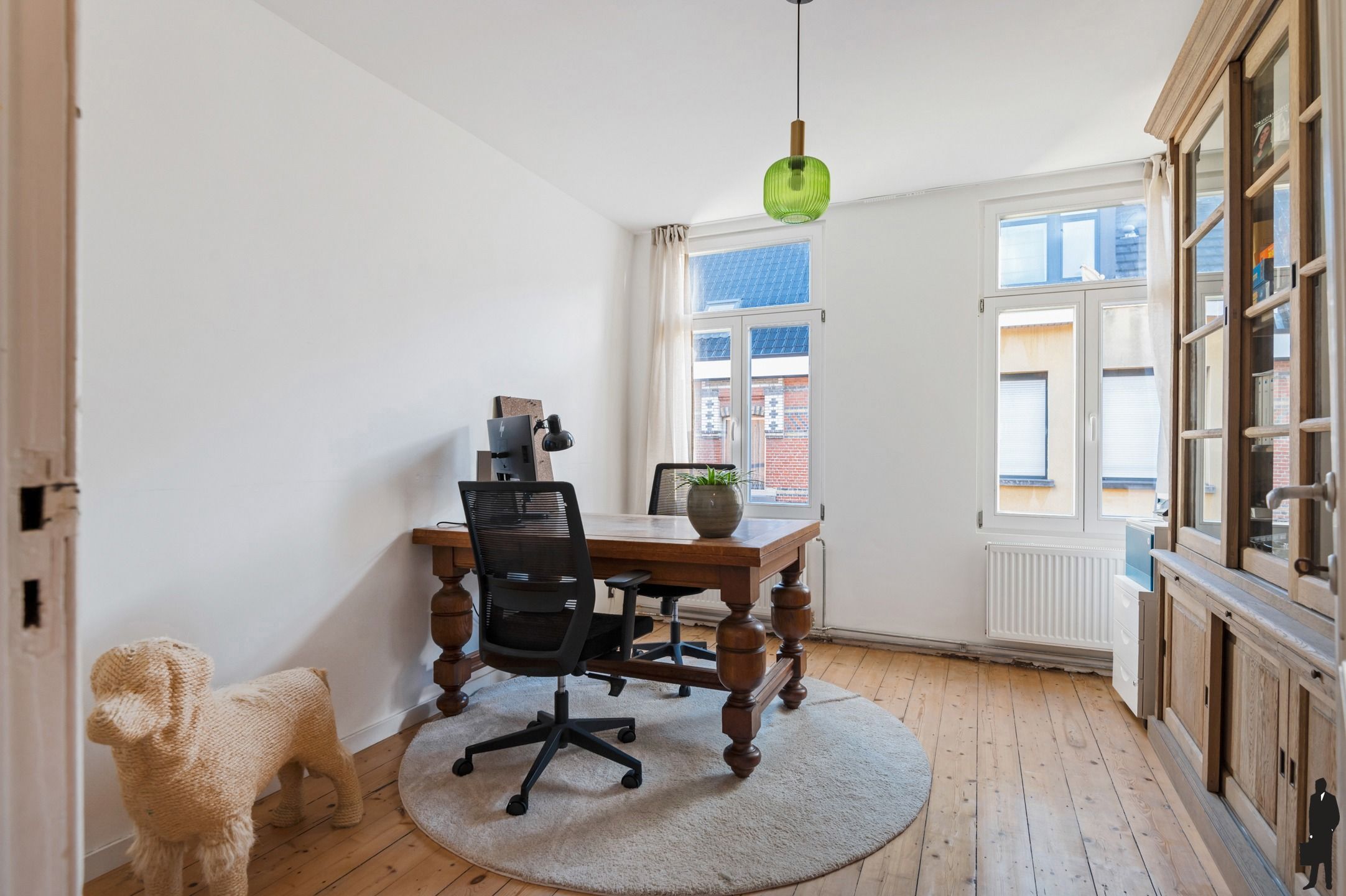 Gerenoveerde herenwoning met 3 slpks, 2 badks en ZW tuin foto 22