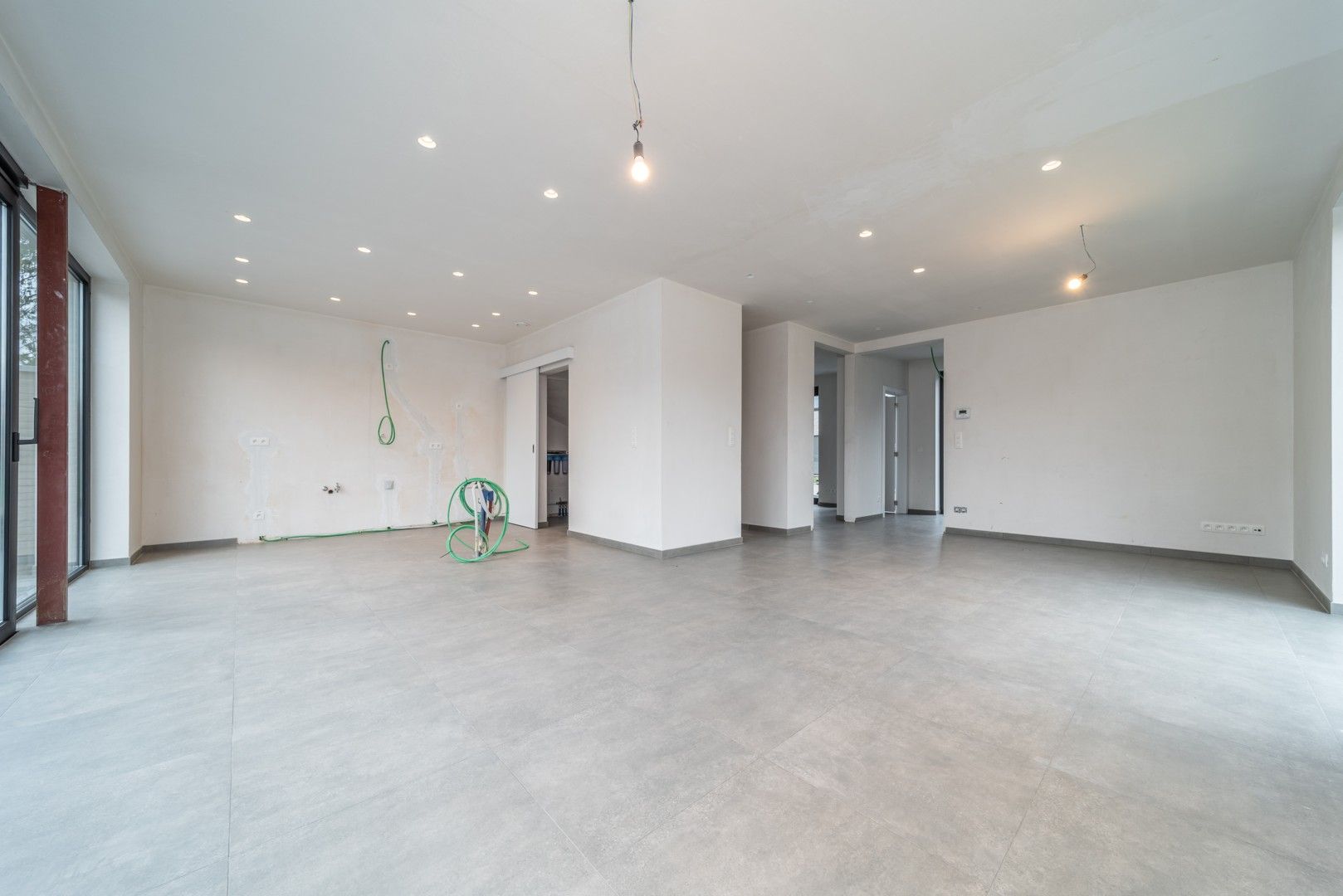 Prachtige halfopen nieuwbouwwoning te Sint-Joris-Weert ! foto 4