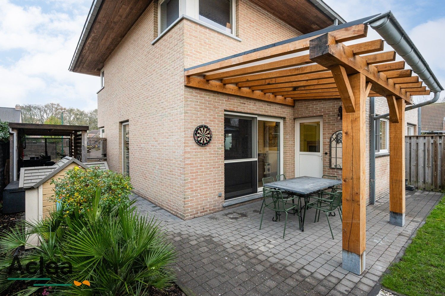 Instapklare koppelwoning met 3 slpks in een rustige wijk foto 30