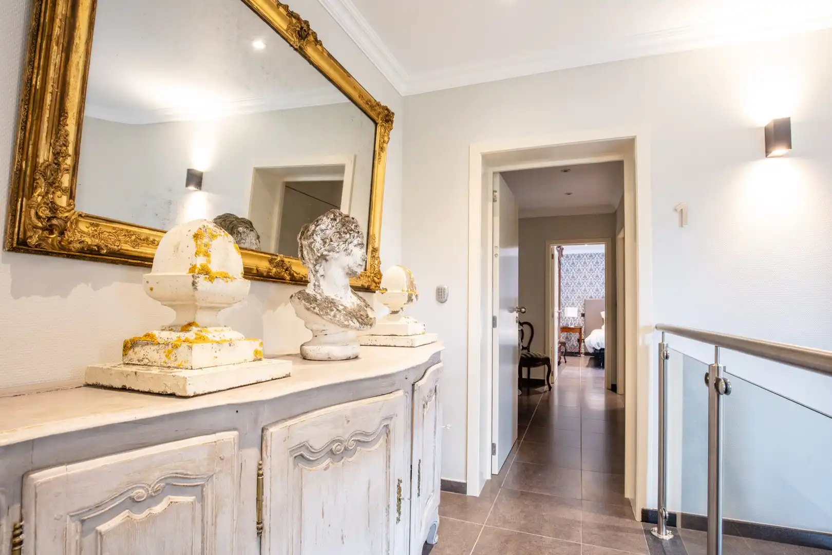 Karaktervol appartementsgebouw met duplex en vakantielogie in het hart van Tongeren foto 27