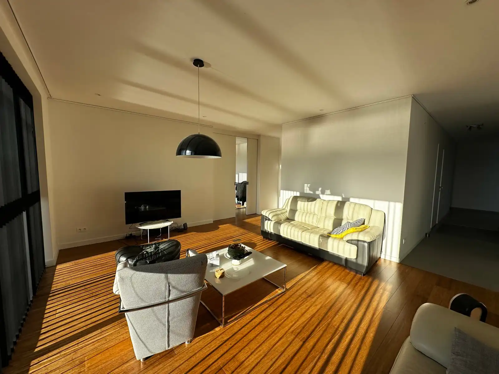 Ruime penthouse aan het water in Aalter-Brug foto 8