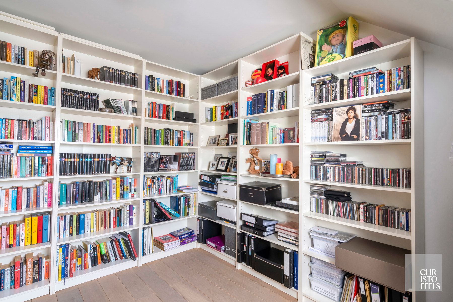 Tijdloze elegantie achter een authentieke gevel – volledig gerenoveerde woning van 303m² foto 20