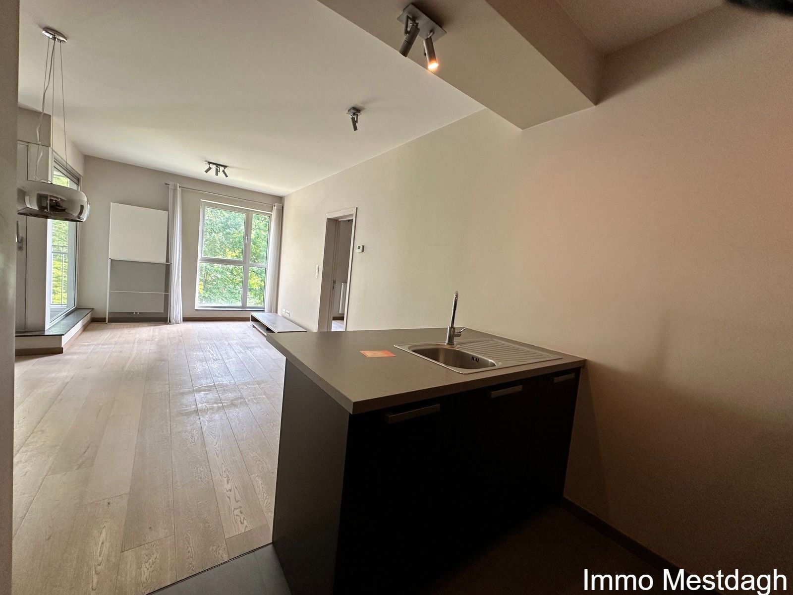 Knap stadsappartement met terras in centrum Diest foto 10