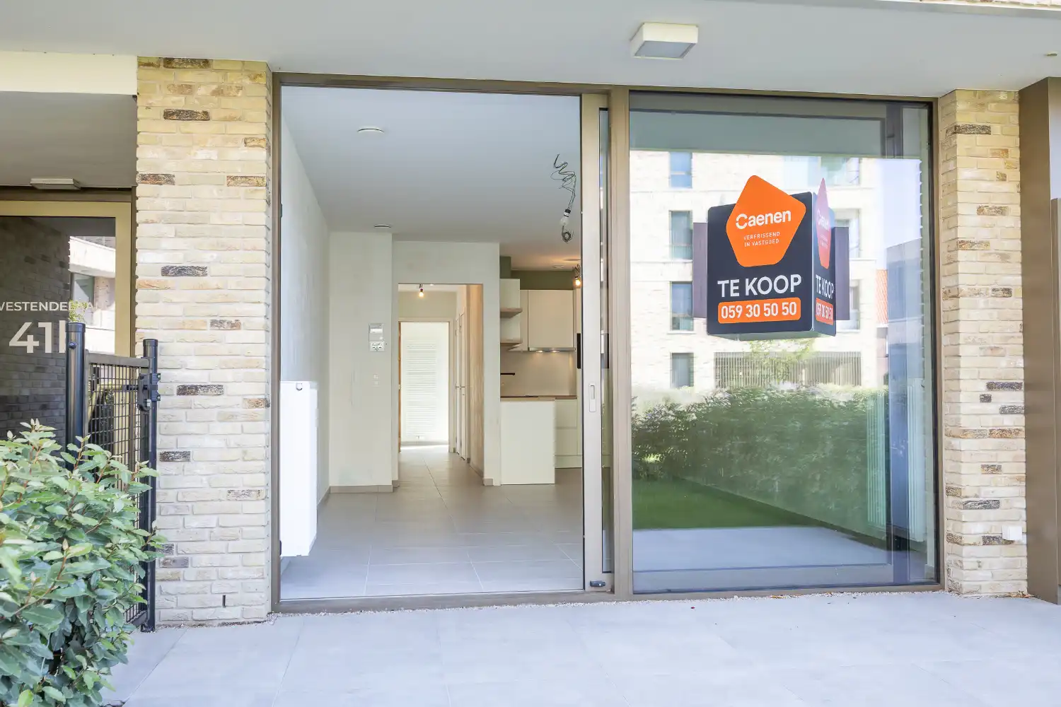 Nieuwbouwappartement met 1 slaapkamers te koop in Middelkerke foto 8