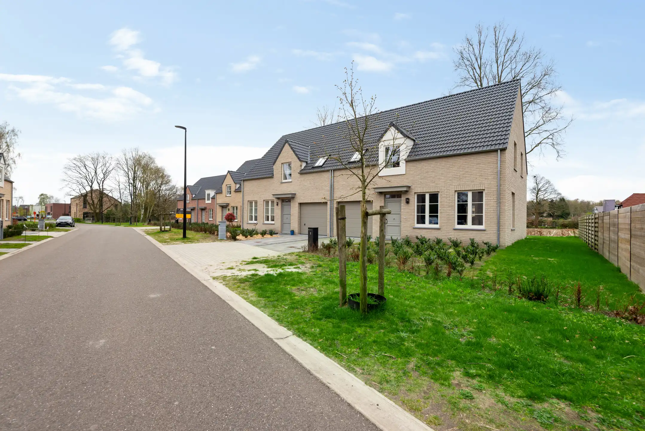 Nieuwbouwwoning met 3 slaapkamers te centrum Dessel foto 25